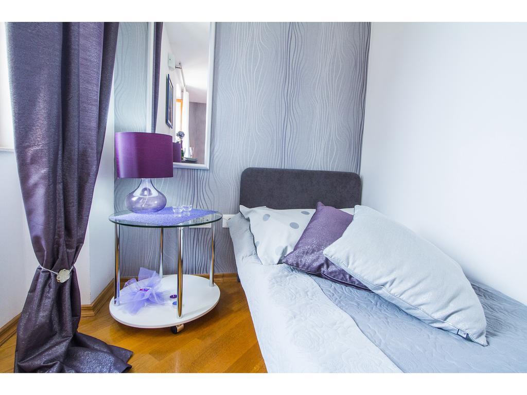 Sunny Promenade Studio Split Habitación foto