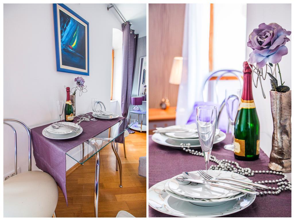 Sunny Promenade Studio Split Habitación foto