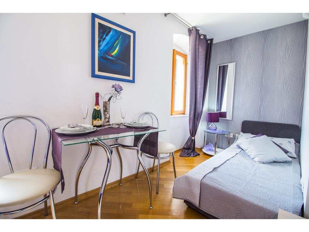 Sunny Promenade Studio Split Habitación foto