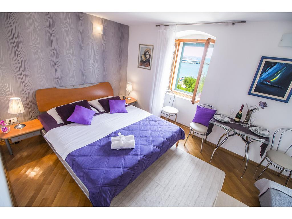 Sunny Promenade Studio Split Habitación foto
