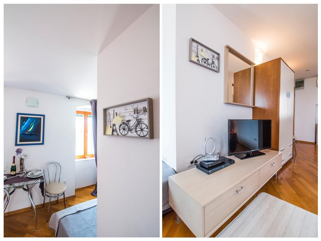 Sunny Promenade Studio Split Habitación foto