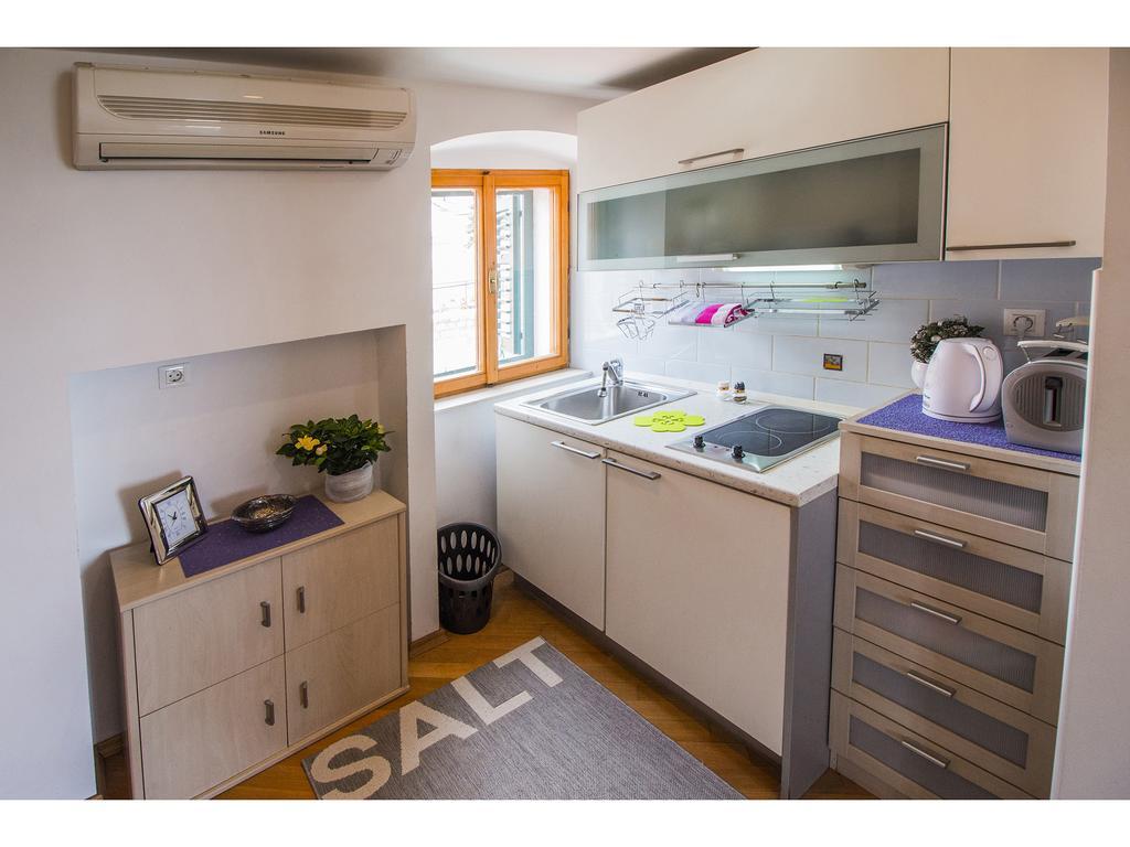 Sunny Promenade Studio Split Habitación foto