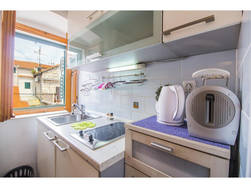 Sunny Promenade Studio Split Habitación foto