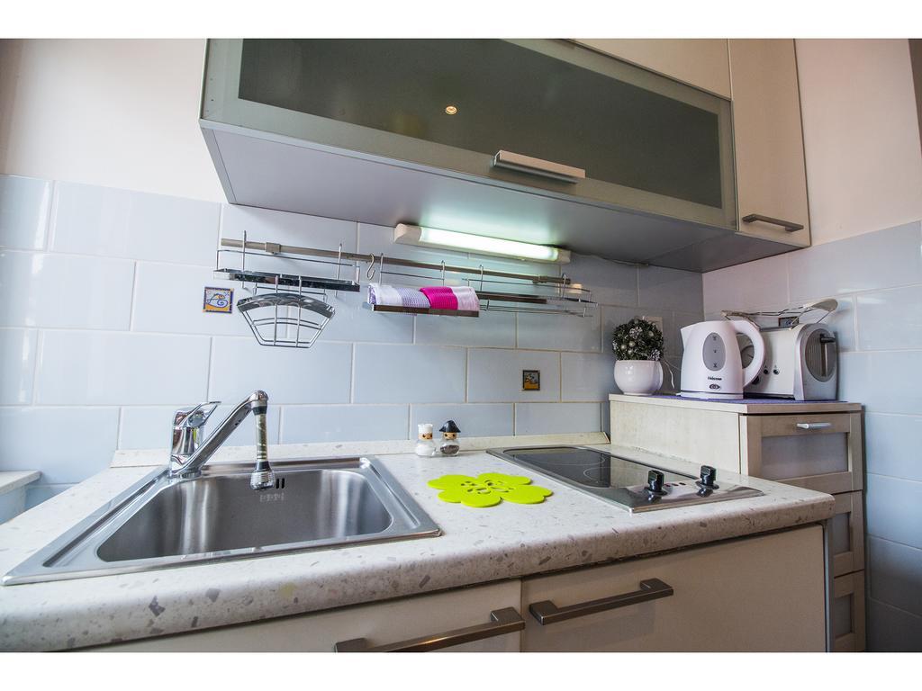 Sunny Promenade Studio Split Habitación foto